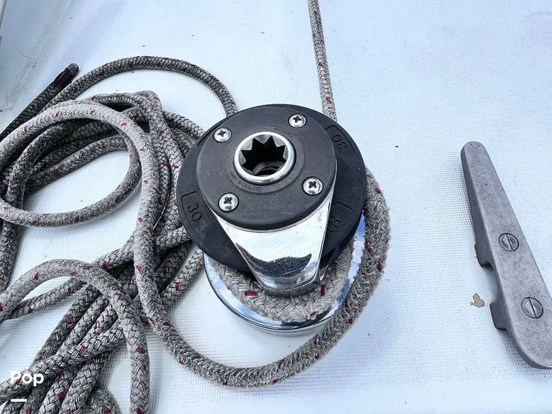 Slide: The Image of Beneteau Idylle 13.5 1986 - 16498525