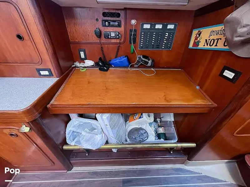 Slide: The Image of Beneteau 13.5 Idylle 1986 - 16465028