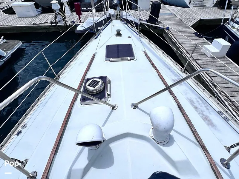 Slide: The Image of Beneteau Idylle 13.5 1986 - 16498540