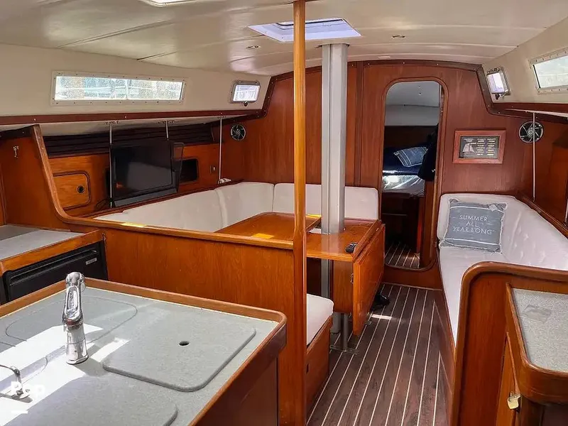 Slide: The Image of Beneteau 13.5 Idylle 1986 - 16465030