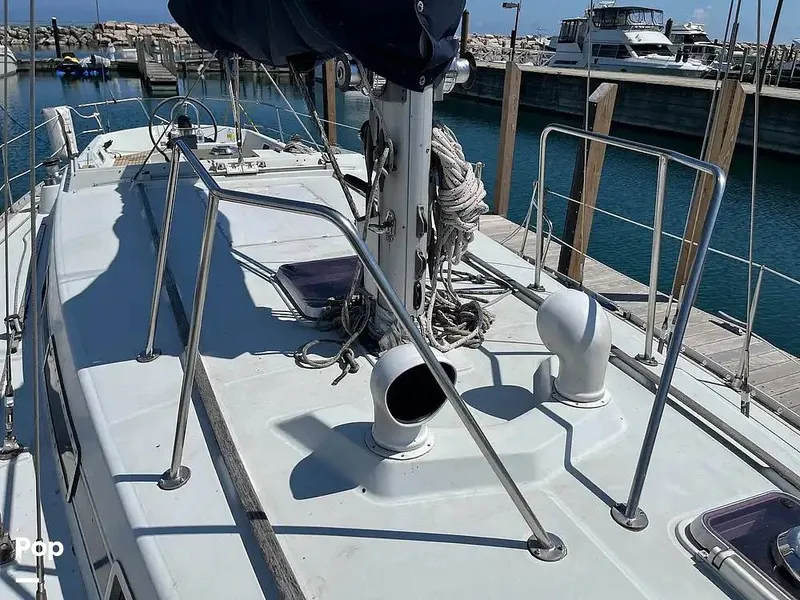 Slide: The Image of Beneteau 13.5 Idylle 1986 - 16465031