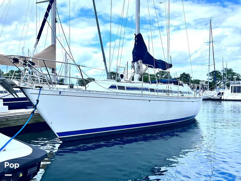 Slide: The Image of Beneteau Idylle 13.5 1986 - 16498457