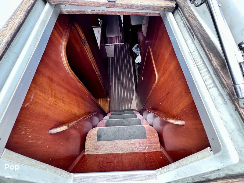 Slide: The Image of Beneteau Idylle 13.5 1986 - 16498482