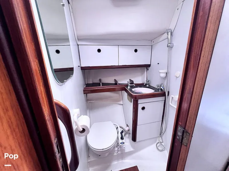 Slide: The Image of Beneteau Idylle 13.5 1986 - 16498509