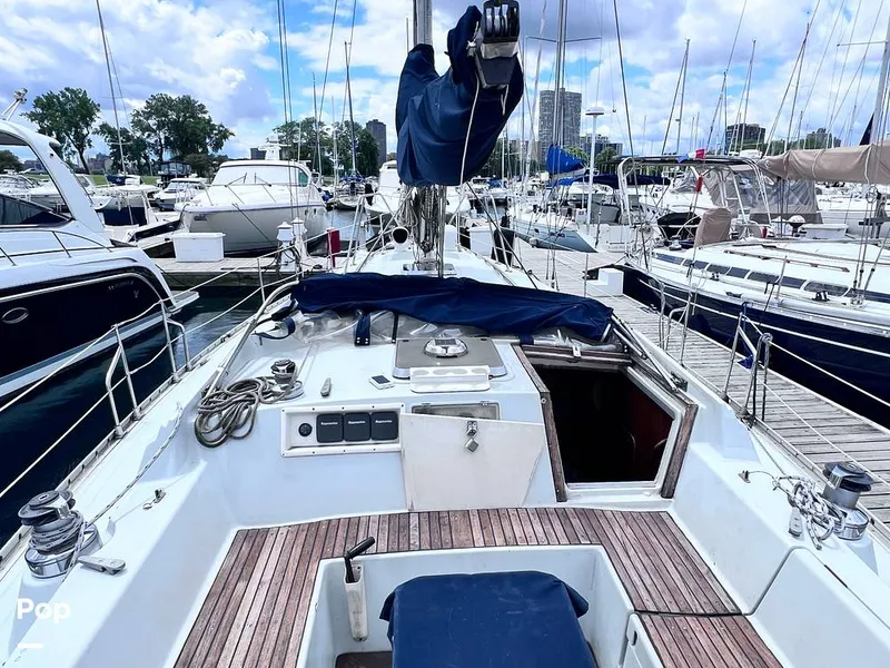 Slide: The Image of Beneteau Idylle 13.5 1986 - 16498472