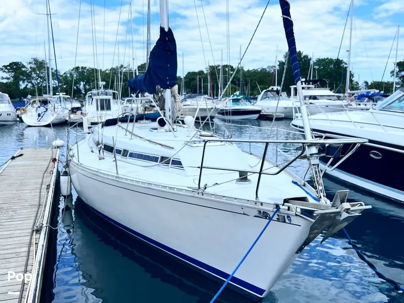 Slide: The Image of Beneteau Idylle 13.5 1986 - 16498462