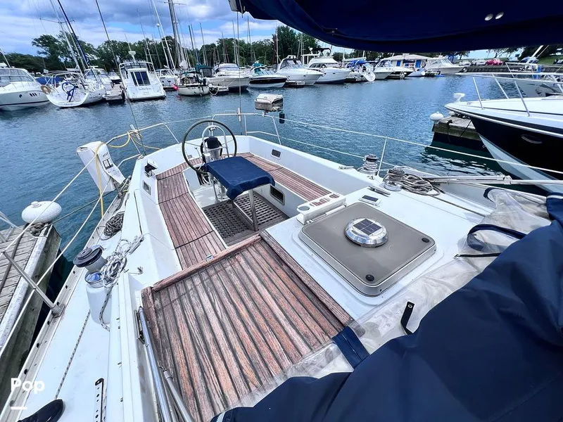Slide: The Image of Beneteau Idylle 13.5 1986 - 16498544