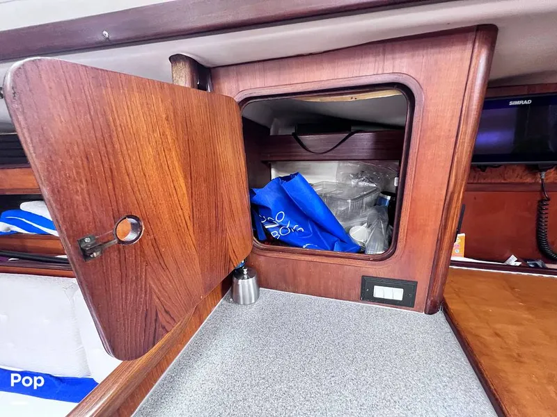 Slide: The Image of Beneteau Idylle 13.5 1986 - 16498520