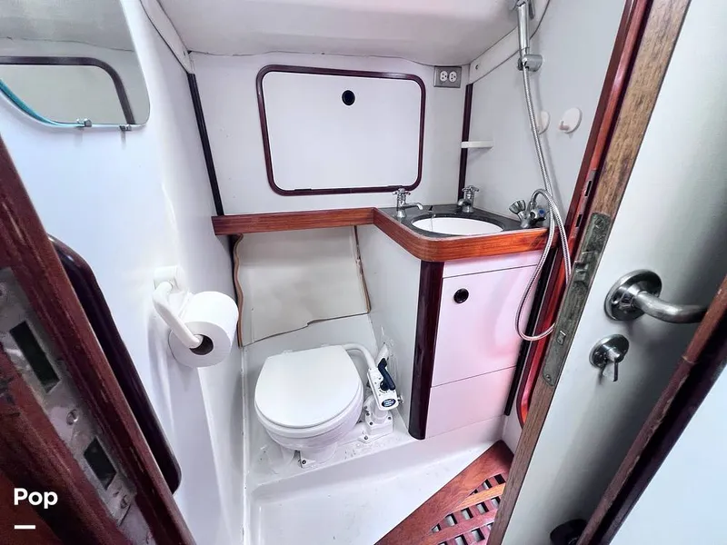 Slide: The Image of Beneteau Idylle 13.5 1986 - 16498488