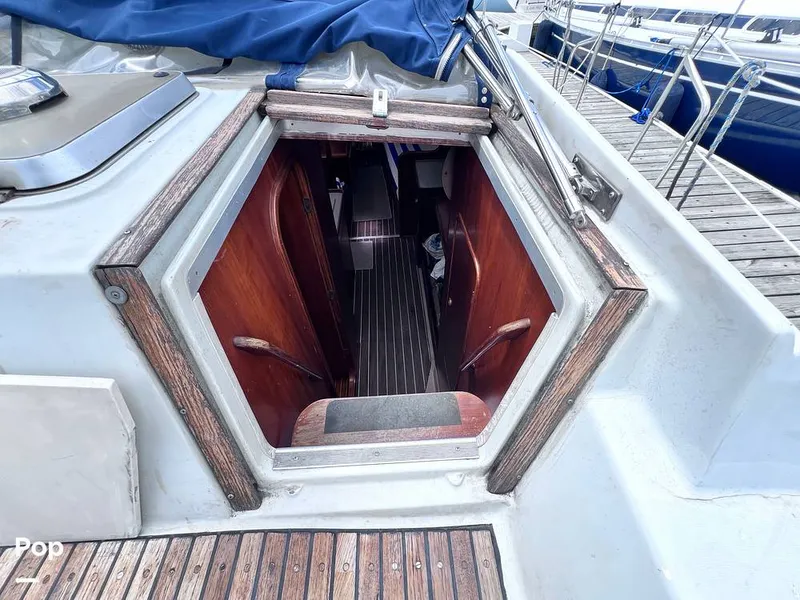 Slide: The Image of Beneteau Idylle 13.5 1986 - 16498480