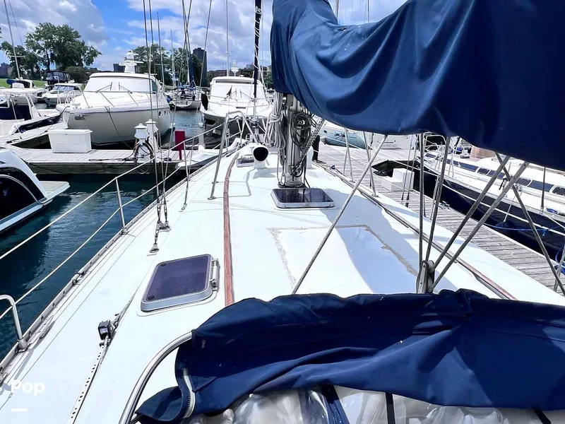 Slide: The Image of Beneteau Idylle 13.5 1986 - 16498476