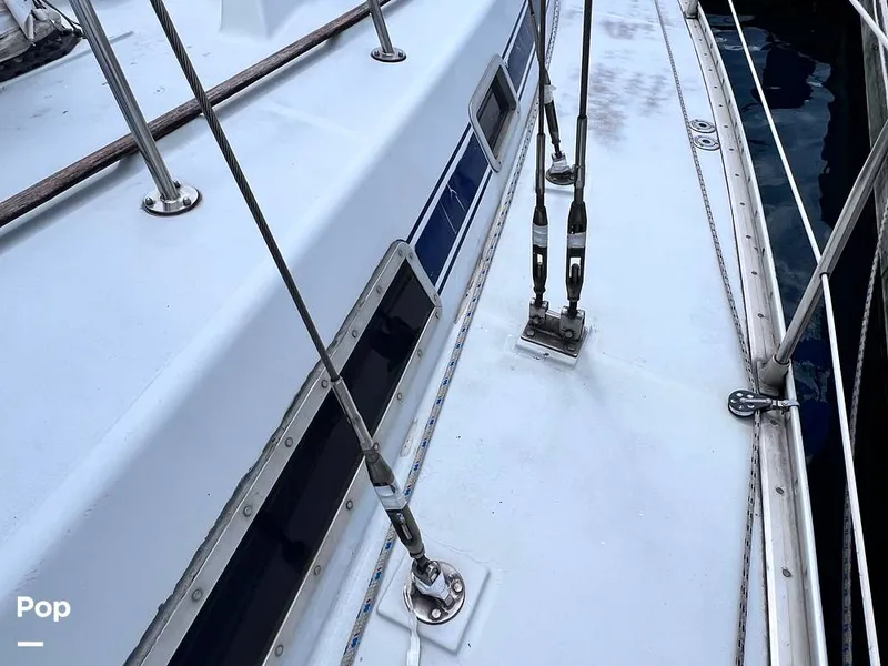 Slide: The Image of Beneteau Idylle 13.5 1986 - 16498530