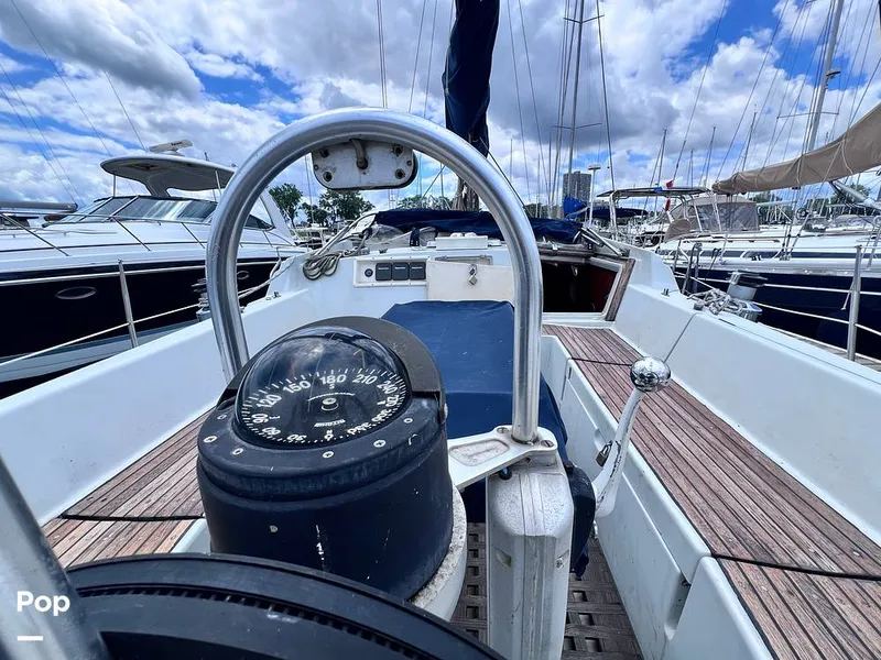 Slide: The Image of Beneteau Idylle 13.5 1986 - 16498469