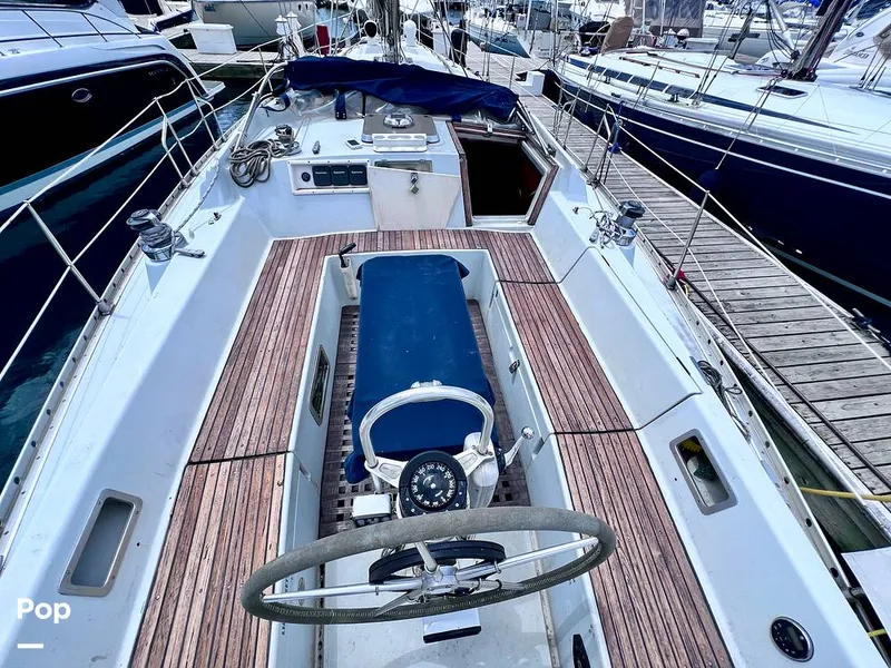 Slide: The Image of Beneteau Idylle 13.5 1986 - 16498471