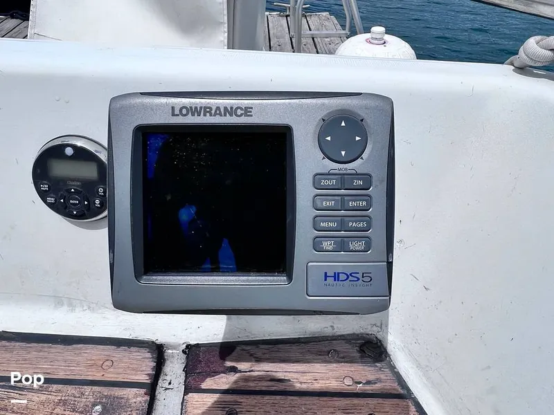 Slide: The Image of Beneteau Idylle 13.5 1986 - 16498528