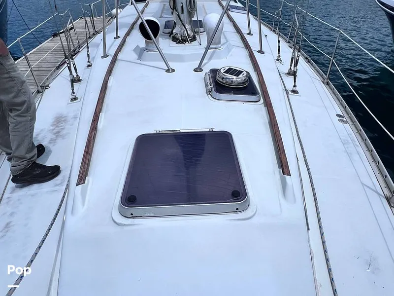 Slide: The Image of Beneteau Idylle 13.5 1986 - 16498534