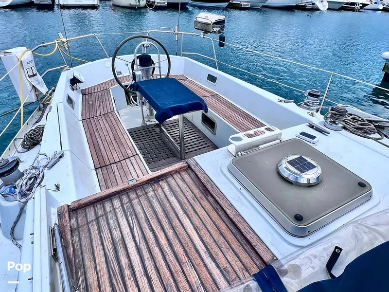 Slide: The Image of Beneteau Idylle 13.5 1986 - 16498545
