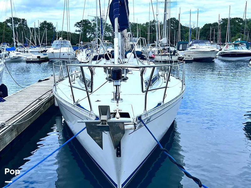 Slide: The Image of Beneteau Idylle 13.5 1986 - 16498461
