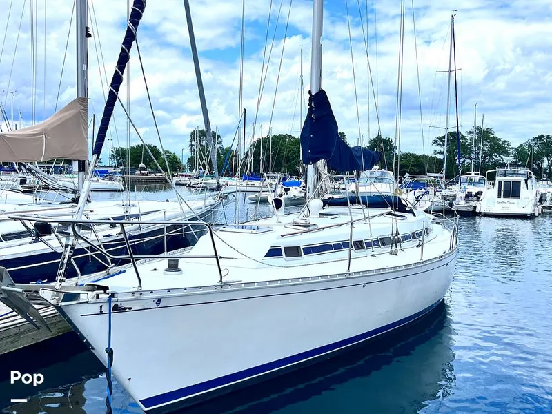 Slide: The Image of Beneteau Idylle 13.5 1986 - 16498464