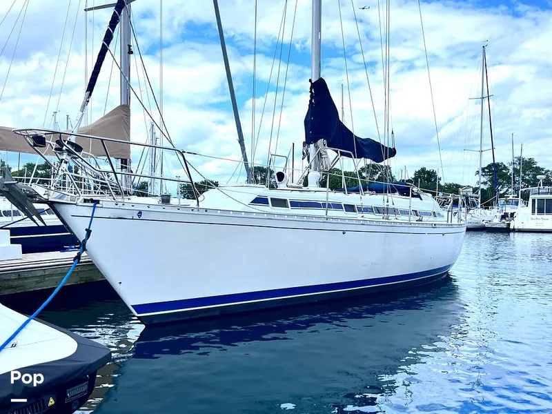 The Image of Beneteau Idylle 13.5 1986 - 16498458