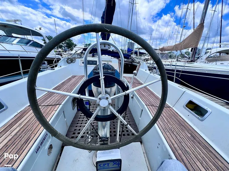 Slide: The Image of Beneteau Idylle 13.5 1986 - 16498470