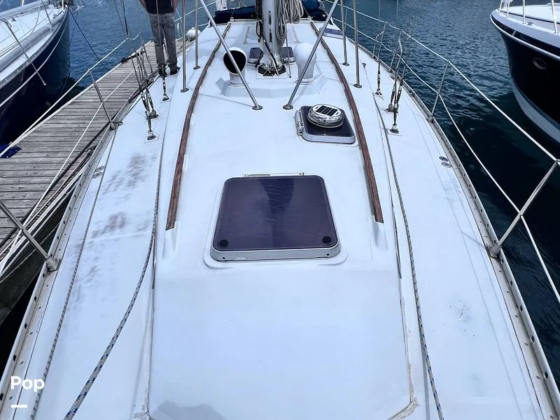 Slide: The Image of Beneteau Idylle 13.5 1986 - 16498536