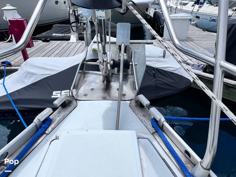 Slide: The Image of Beneteau Idylle 13.5 1986 - 16498532
