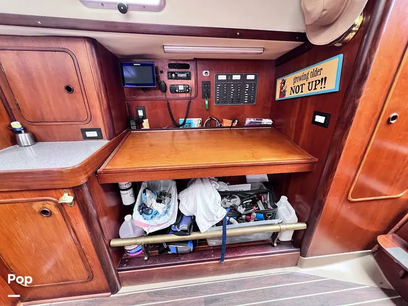 Slide: The Image of Beneteau Idylle 13.5 1986 - 16498494