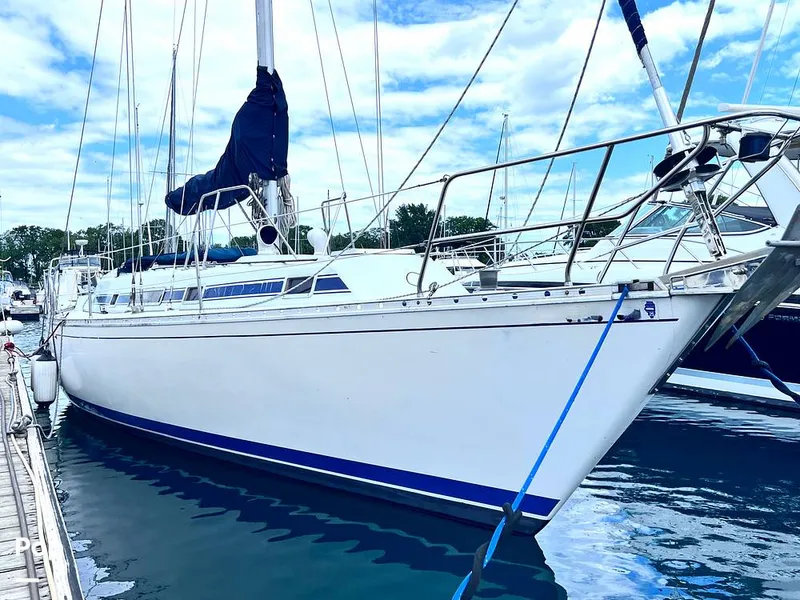 Slide: The Image of Beneteau Idylle 13.5 1986 - 16498460