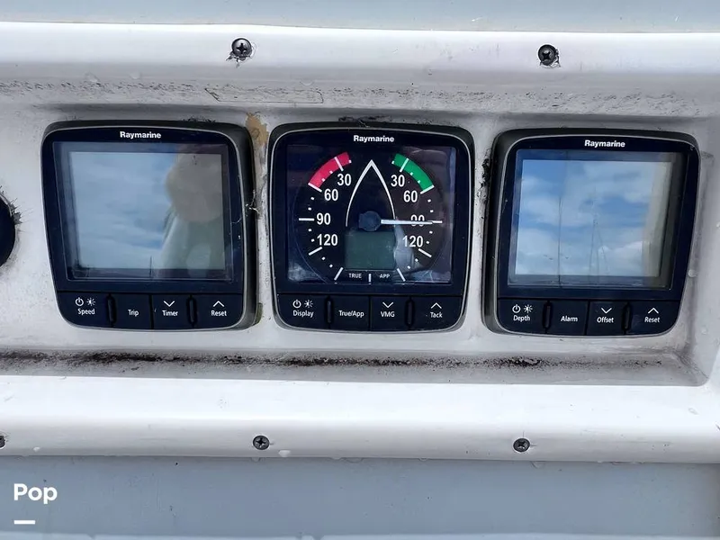 Slide: The Image of Beneteau Idylle 13.5 1986 - 16498474