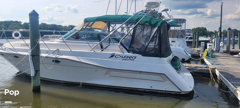 The Image of Cruisers Espirit 3670 1989 - 0