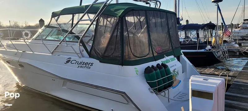 Slide: The Image of Cruisers Espirit 3670 1989 - 16446794