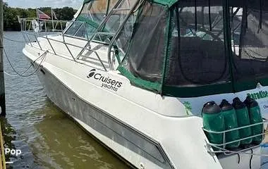 Slide: The Image of Cruisers Espirit 3670 1989 - 16446808