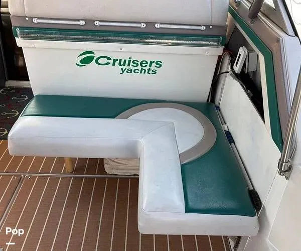 Slide: The Image of Cruisers Espirit 3670 1989 - 16446813
