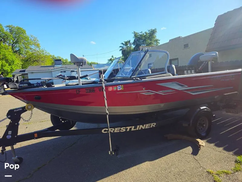 Slide: The Image of Crestliner 1750 Superhawk 2022 - 16449771
