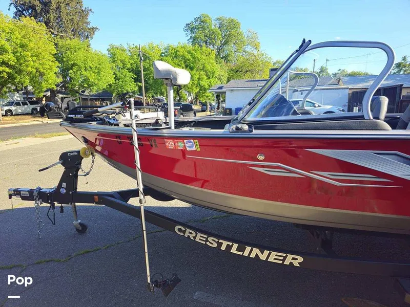 Slide: The Image of Crestliner 1750 Superhawk 2022 - 16449773