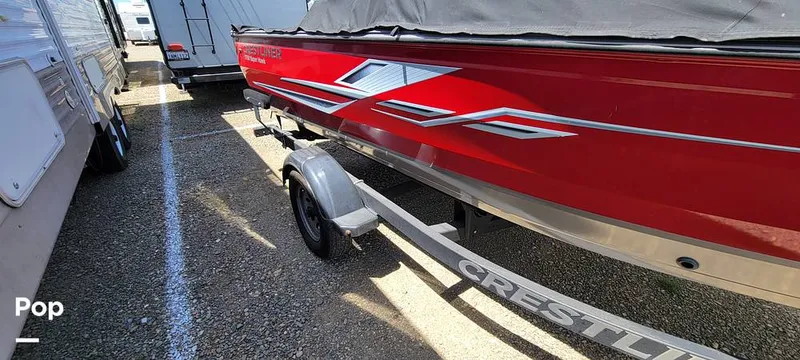 Slide: The Image of Crestliner 1750 Superhawk 2022 - 16483874