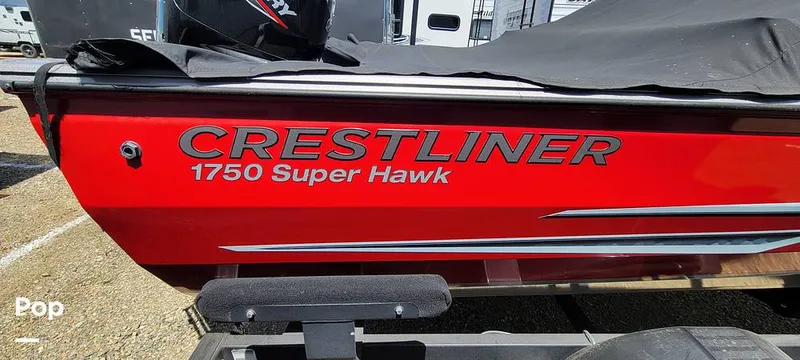 Slide: The Image of Crestliner 1750 Superhawk 2022 - 16483902