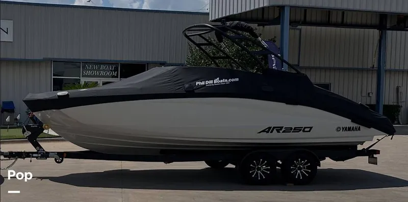 The Image of Yamaha AR250 2025 - 16449050