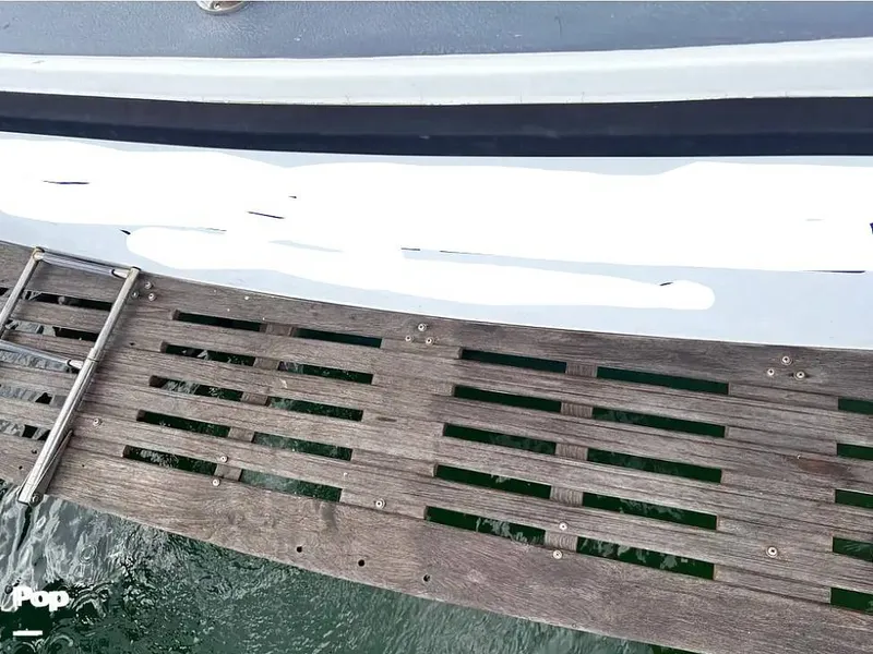 Slide: The Image of Swim Platform - 16530146