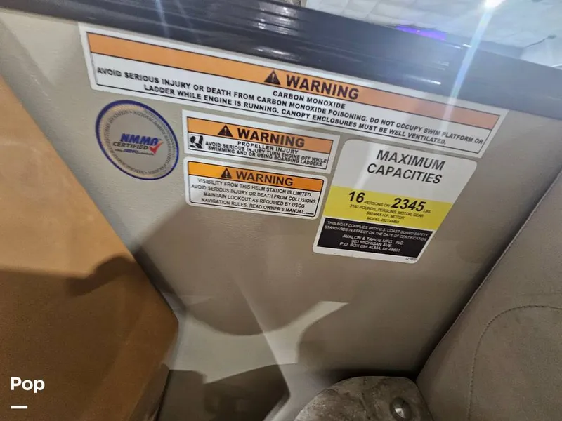 Slide: The Image of Avalon 2585 Excaliber LTD Quad Lounge 2025 - 16447176