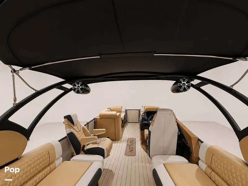 Slide: The Image of Avalon 2585 Excaliber LTD Quad Lounge 2025 - 16447220