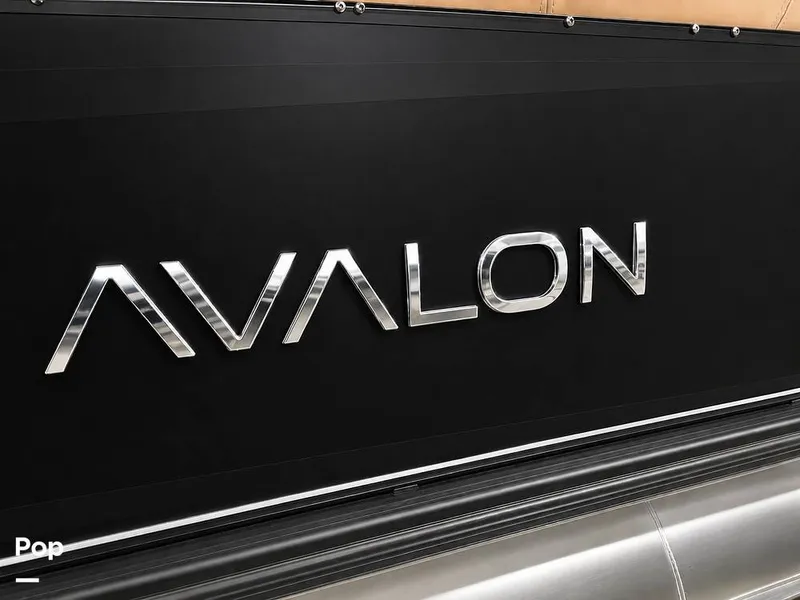 Slide: The Image of Avalon 2585 Excaliber LTD Quad Lounge 2025 - 16447205