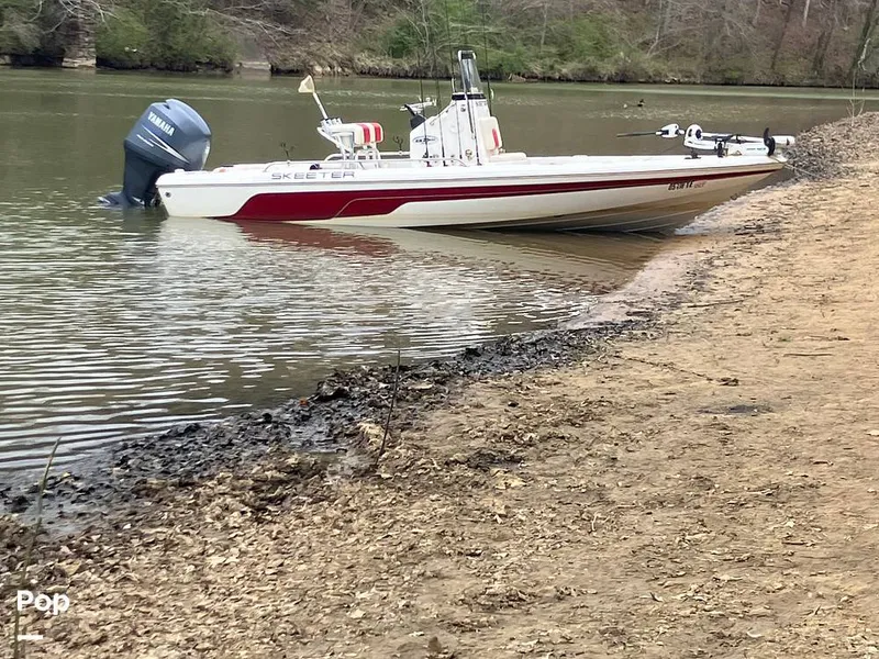 The Image of Skeeter ZX 20 Bay 2011 - 16447092