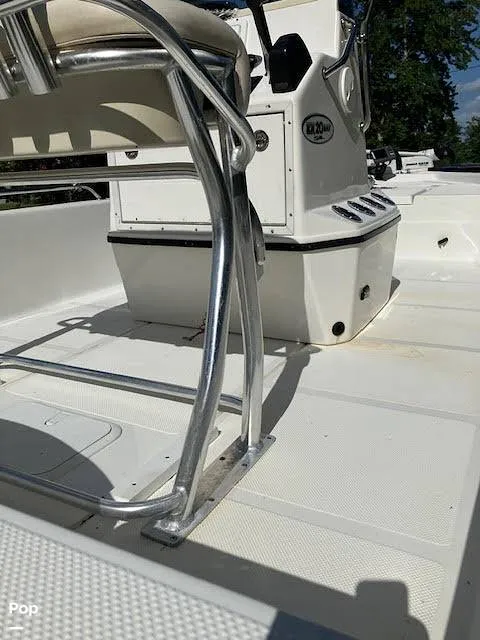 Slide: The Image of Skeeter ZX 20 Bay 2011 - 16584172