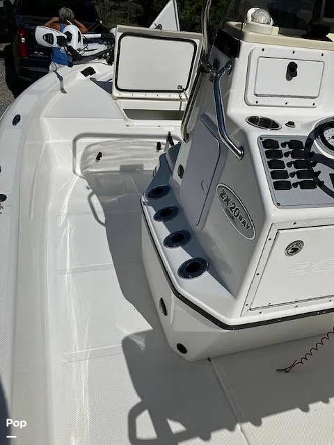 Slide: The Image of Skeeter ZX 20 Bay 2011 - 16584166