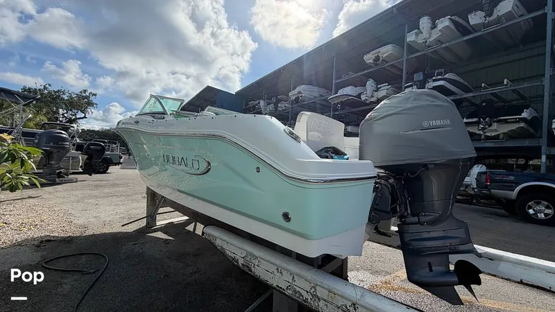 Slide: The Image of Robalo R207 Dual Console 2019 - 16455038