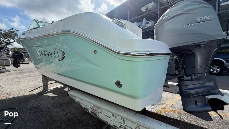Slide: The Image of Robalo R207 Dual Console 2019 - 16455059