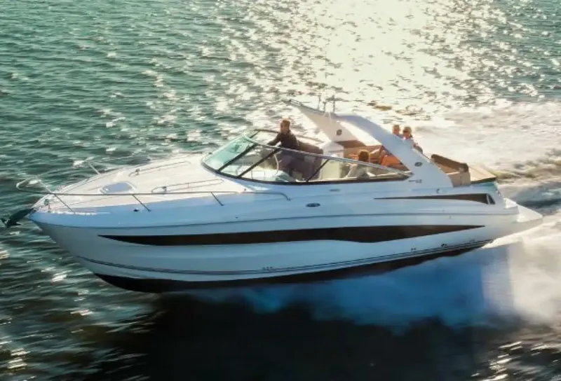 The Image of Sea Ray 370 Venture 2014 - 0