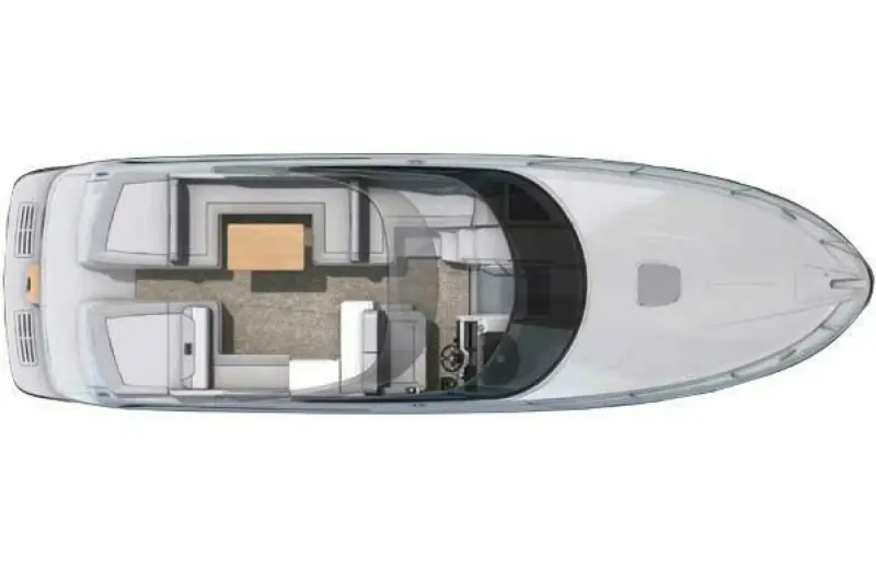 Slide: The Image of Sea Ray 370 Venture 2014 - 41